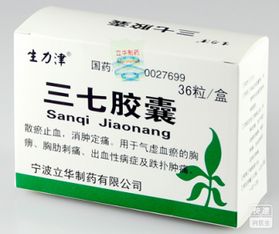 鼻出血处方药品的中成药用药推荐